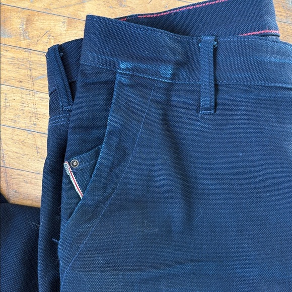 Raleigh Denim Martin Jeans 32x34 - Picture 6 of 7